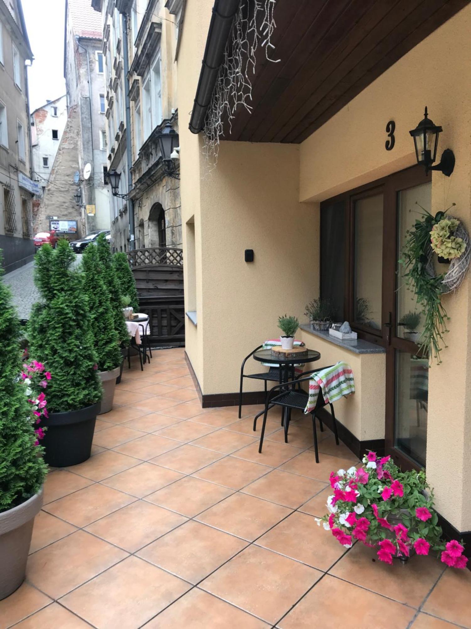 Spadzista 4 Kłodzko Extérieur photo