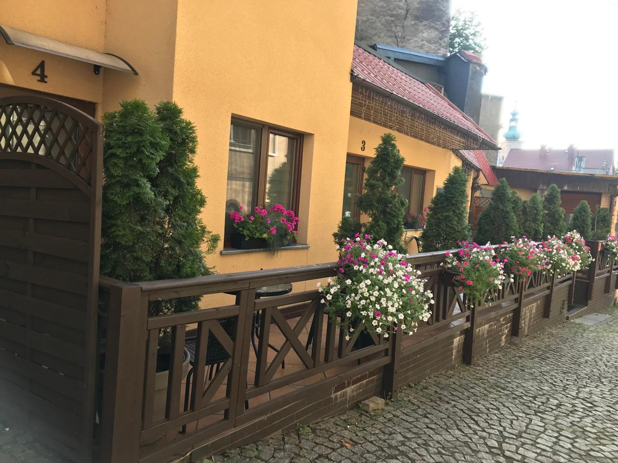 Spadzista 4 Kłodzko Extérieur photo